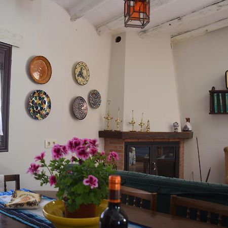 Tuguest Hortichuela House Villa Ugijar Eksteriør billede